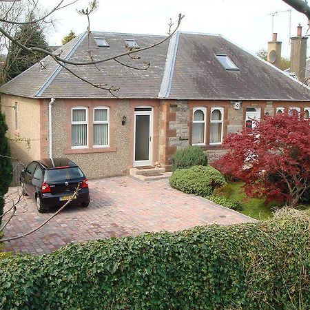 Bield B&B Edinburgh Exterior foto