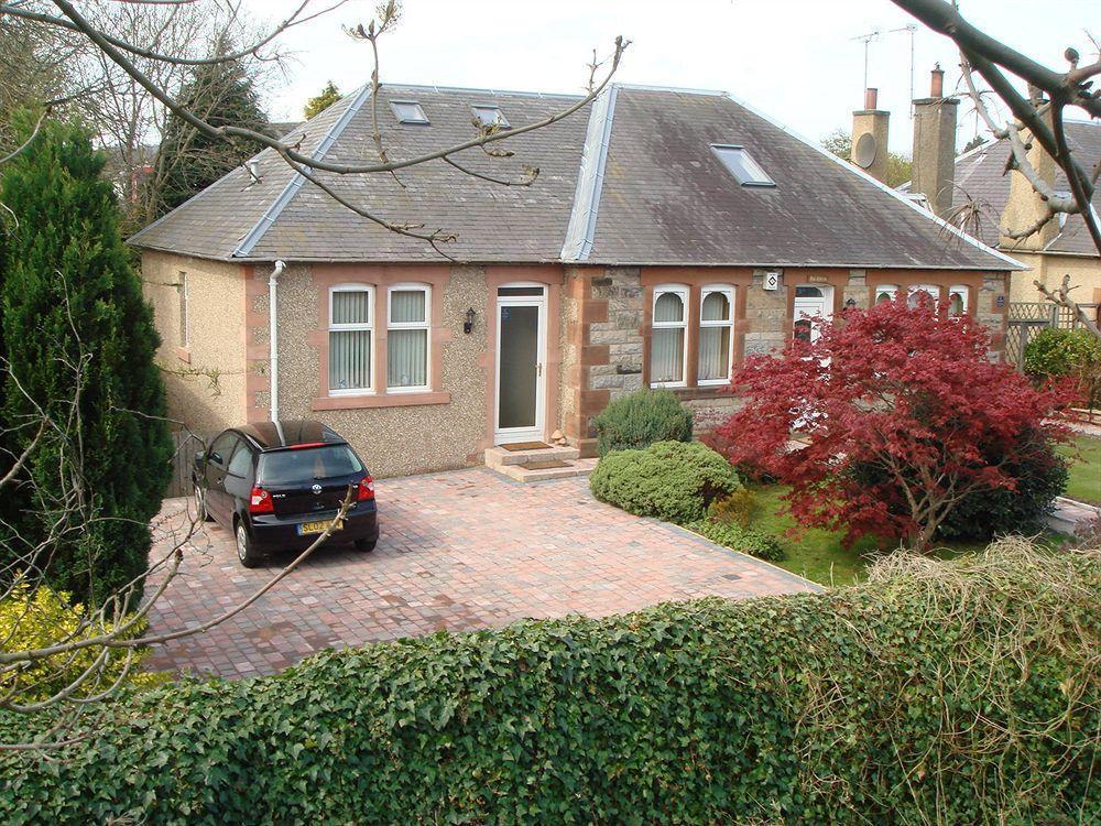 Bield B&B Edinburgh Exterior foto