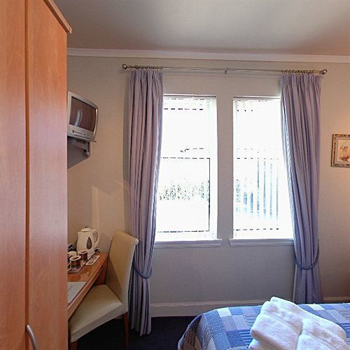 Bield B&B Edinburgh Exterior foto