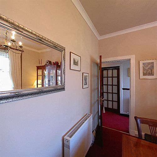 Bield B&B Edinburgh Exterior foto